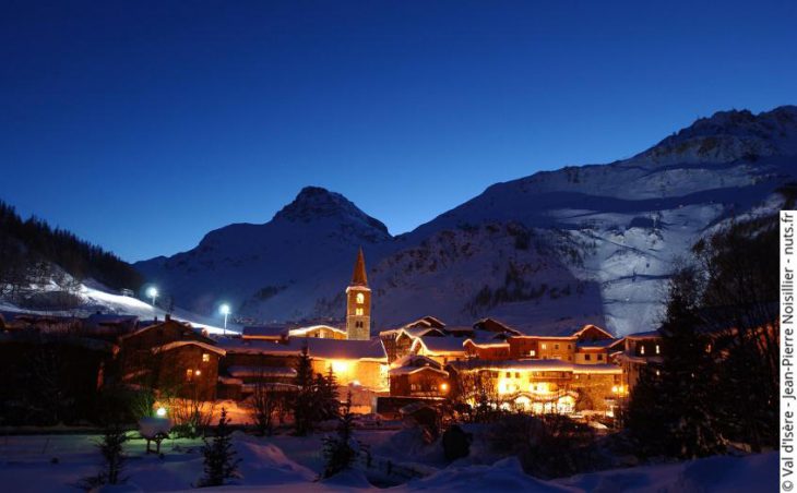 Val d'Isere, France